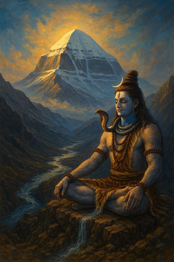 Lake Mansarovar